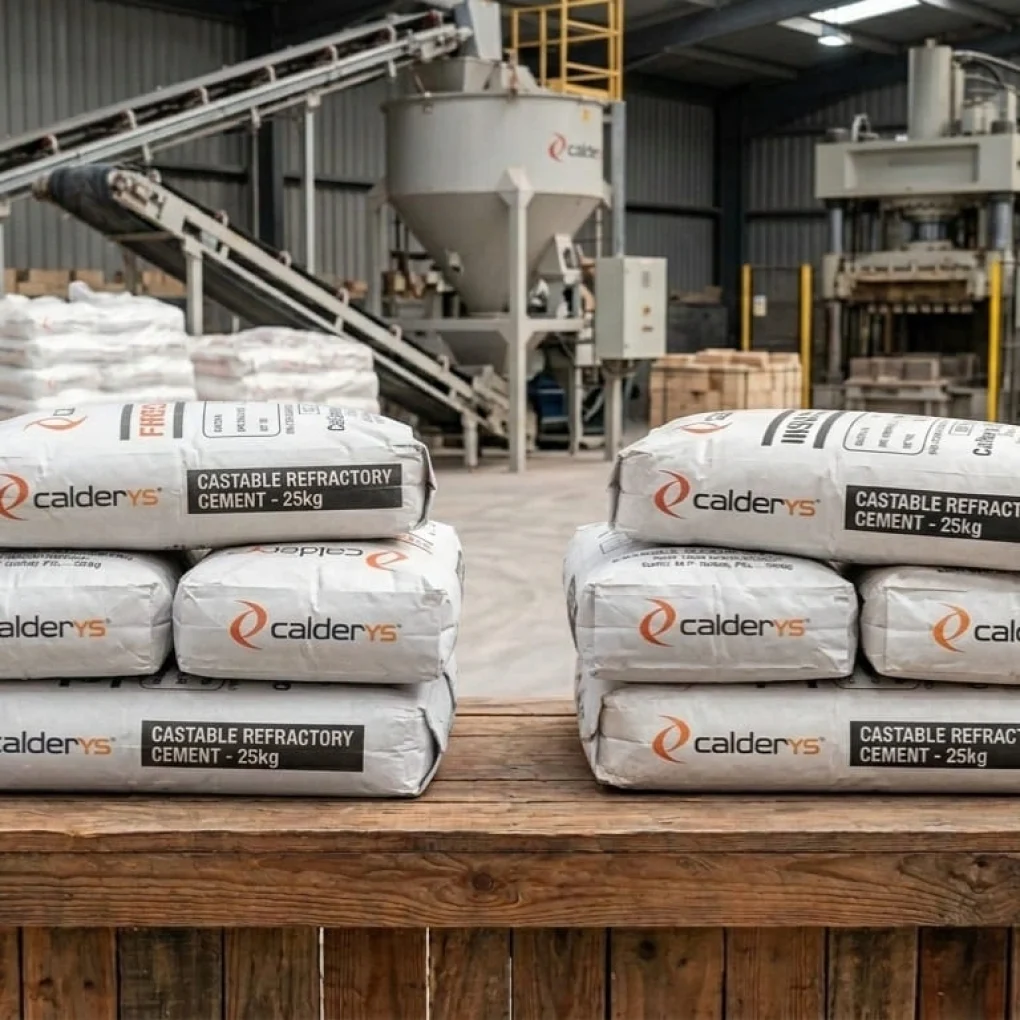 Castable Refractory (1)